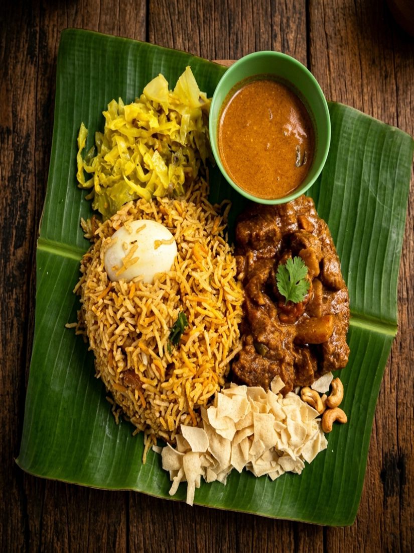 Nasi Briyani