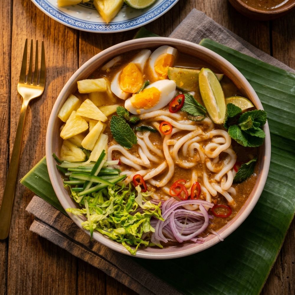 Penang Asam Laksa